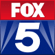 Fox 5 logo Fox 5 logo