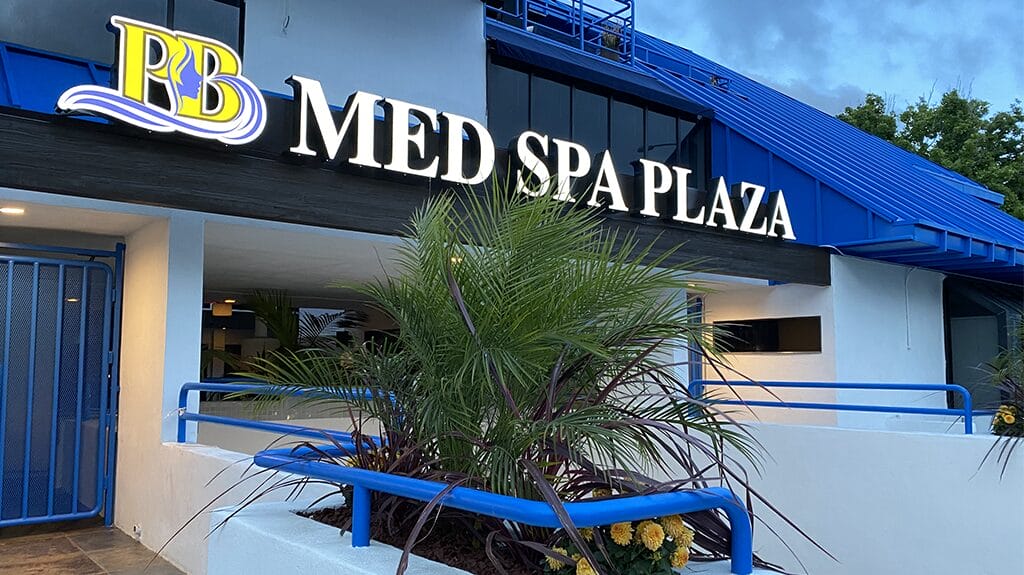 Dr. Melinda Silva MD Office building