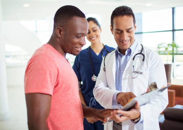 Male Hormone Therapy Doctor