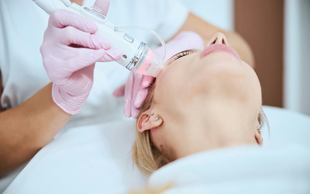 Skin Rejuvenation with Emface in San Diego