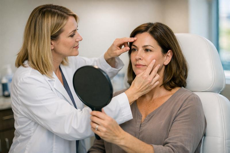 Botox vs Fillers: What’s the Difference for Fine Lines and Facial Volume?