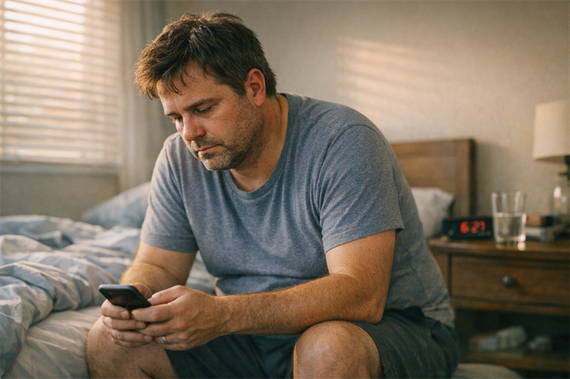 Low Testosterone Symptoms in Men: When to Consider TRT in San Diego