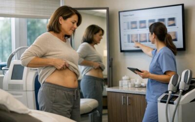Body Contouring Results Timeline: What Changes to Expect Week by Week