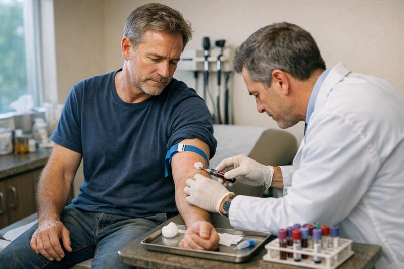 ED Treatment Options in Chula Vista: When Lifestyle Changes Are Not Enough