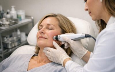 What Is RF Microneedling? Benefits of Exion for Skin Texture and Tightening
