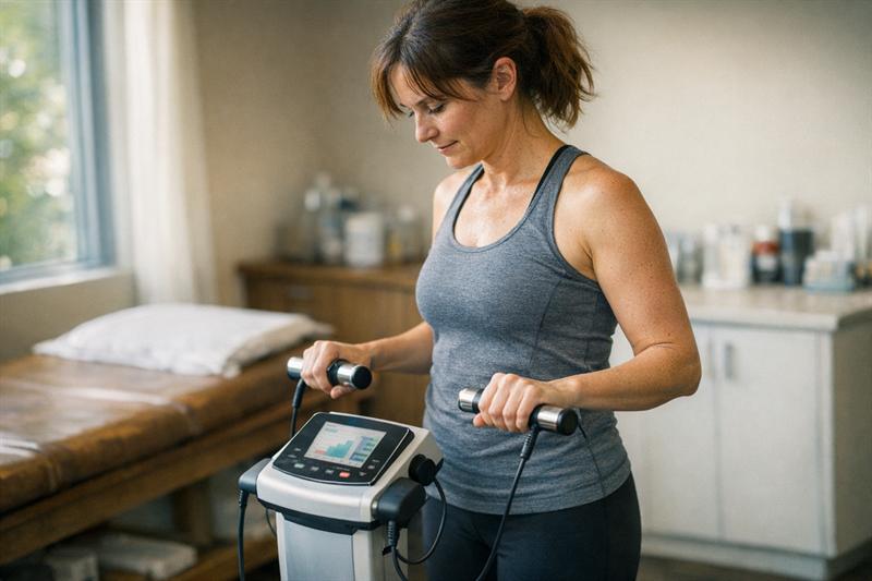 How Stress Impacts Physical Health, Weight, and Recovery