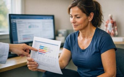 The Connection Between Muscle Mass, Metabolism, and Aging