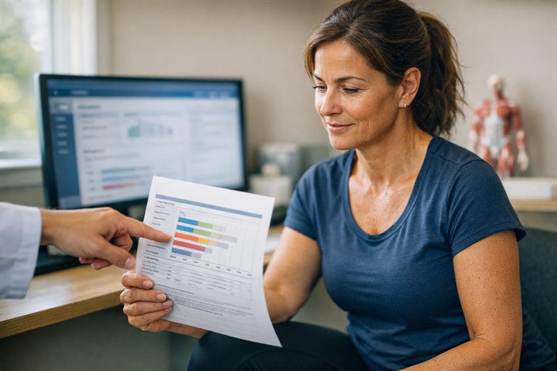 The Connection Between Muscle Mass, Metabolism, and Aging
