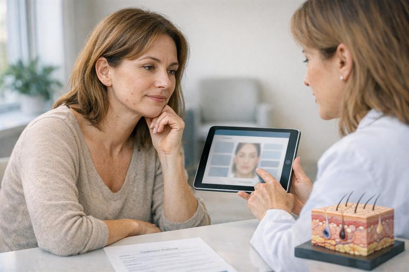 Acne vs Aging Skin: How to Choose the Right Treatment Path
