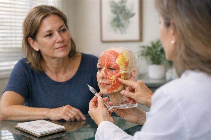 How Combining Facial Treatments Can Create Better, Longer-Lasting Results