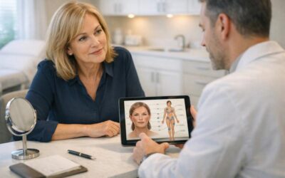 How to Build a Personalized Anti-Aging Treatment Plan (Skin, Hormones, and Body)