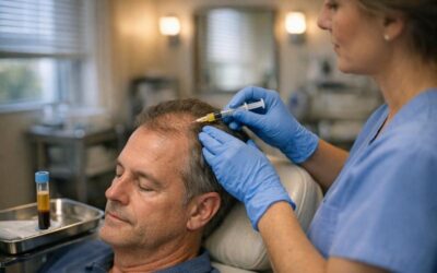 PRP for Hair, Skin, and Recovery: What It’s Actually Used For