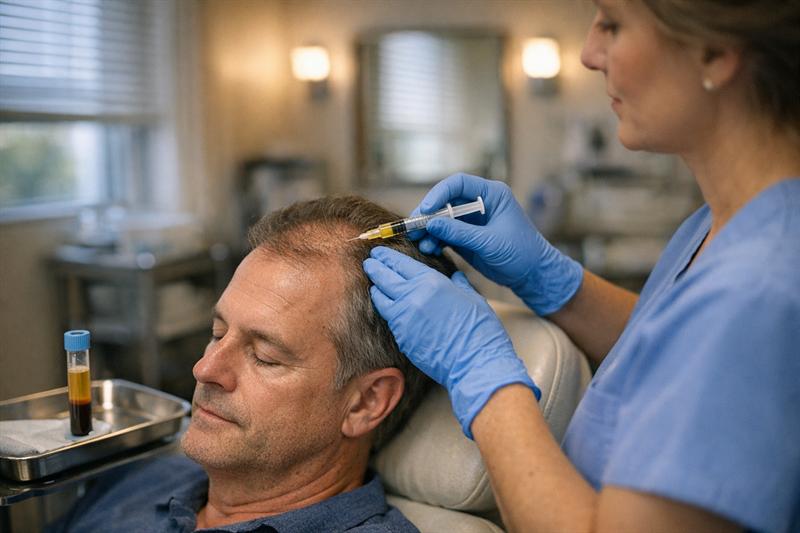 PRP for Hair, Skin, and Recovery: What It’s Actually Used For