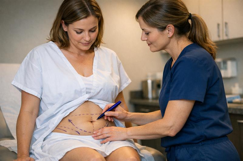 Which Weight Loss Approach Is Right for You? Medical Weight Loss vs Body Contouring