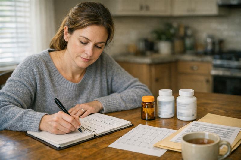 How to Prepare for a Hormone Therapy Consultation: Questions, History, and Goals to Bring