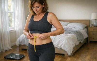 Muscle, Fat, or Hormones? Why Your Body Composition May Be Changing