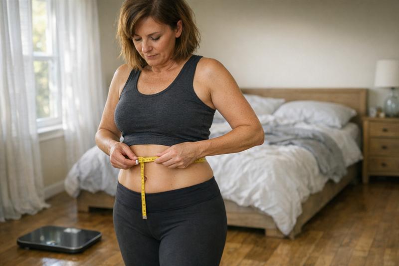 Muscle, Fat, or Hormones? Why Your Body Composition May Be Changing