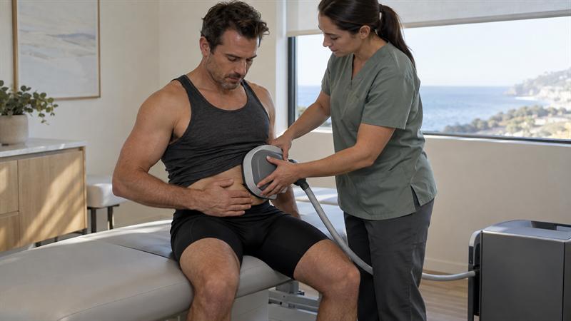 EmSculpt for Functional Wellness vs EmSculpt NEO for Body Contouring: How the Goals Differ
