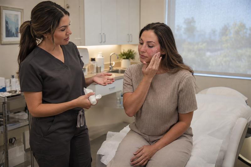 Facial Treatment Aftercare and Maintenance: Botox, Fillers, Peels, RF, and Facials
