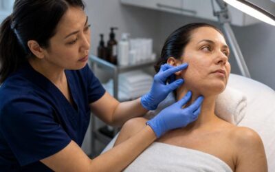 Facials vs Chemical Peels vs RF Microneedling: How Skin Treatments Differ