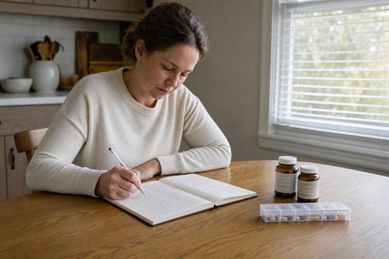 How Hormone Therapy Follow-Up and Monitoring Fit Into a Personalized Care Plan