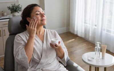 How to Build a Home Skincare Routine for Aging, Acne-Prone, or Sensitive Skin