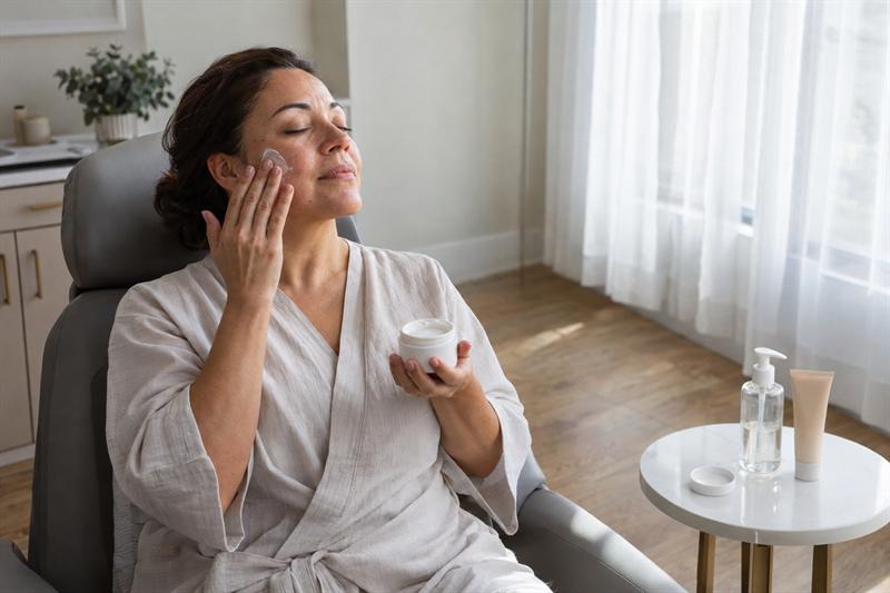 How to Build a Home Skincare Routine for Aging, Acne-Prone, or Sensitive Skin