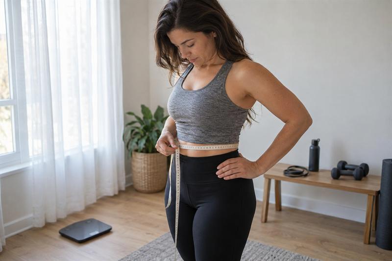 How to Support Body Contouring Goals With Strength, Movement, and Body Composition Habits